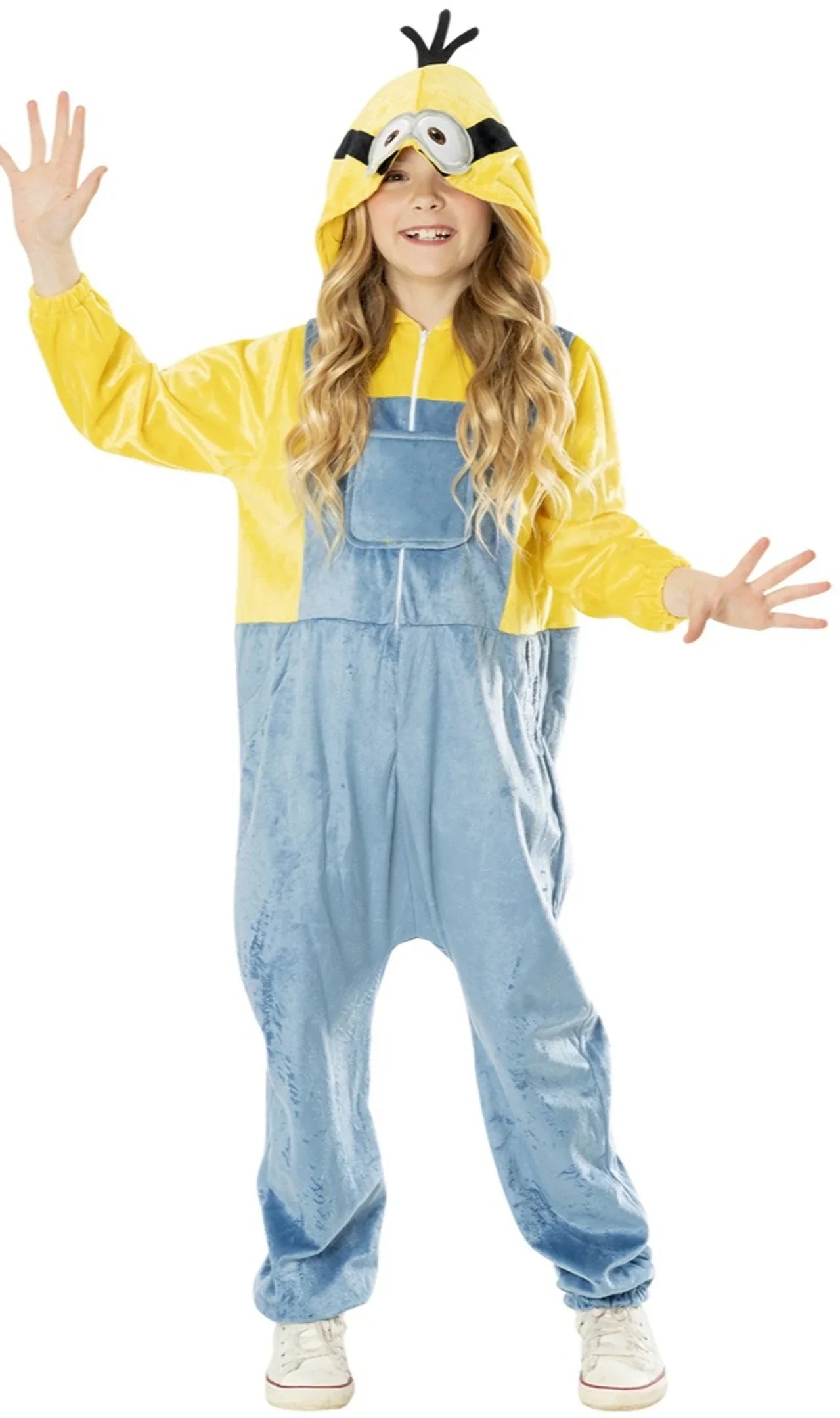 Disfraz de Minion de Peluche Infantil Minions Rubies